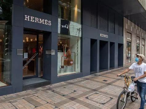 hermes shares